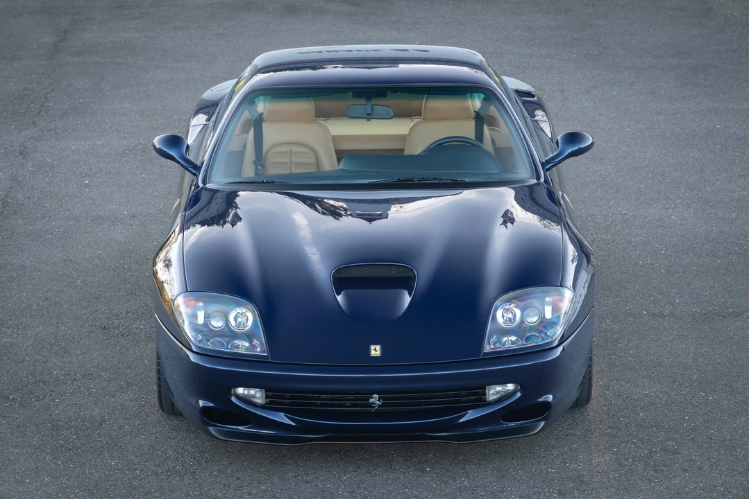1997 Ferrari 550 Maranello - Image 16 of 31