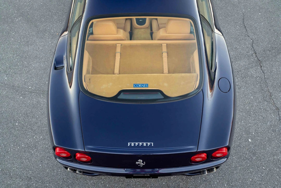 1997 Ferrari 550 Maranello - Image 18 of 31