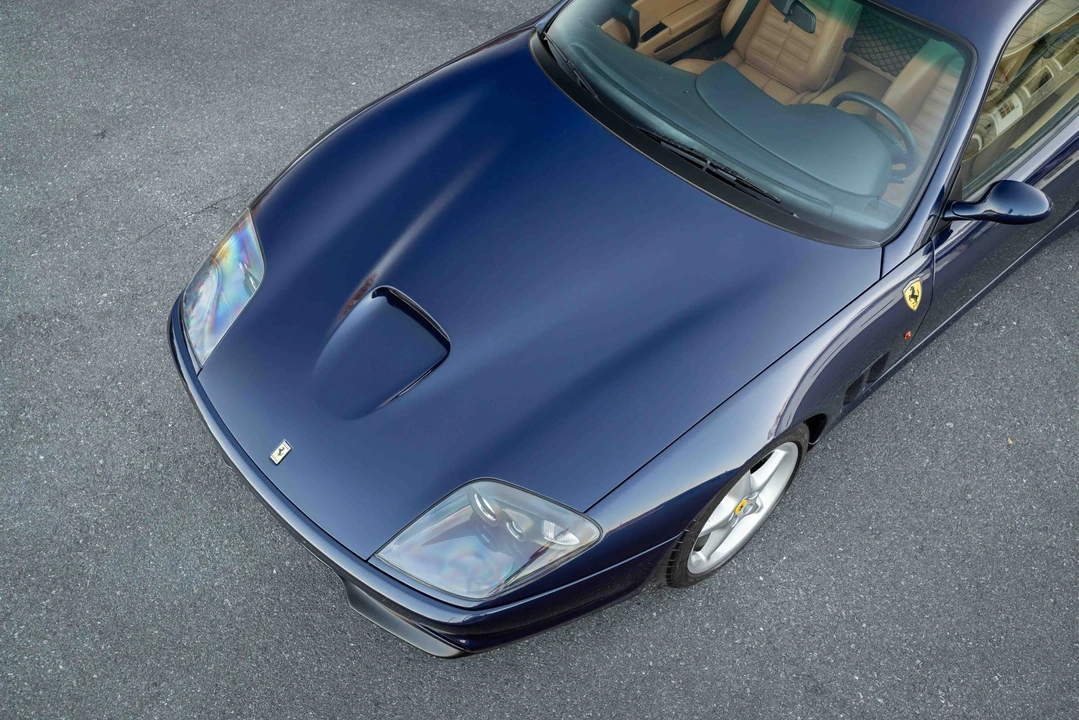 1997 Ferrari 550 Maranello - Image 19 of 31