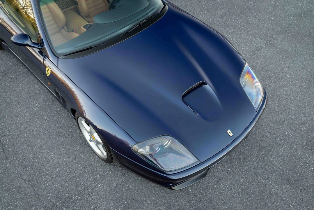 1997 Ferrari 550 Maranello - Image 20 of 31