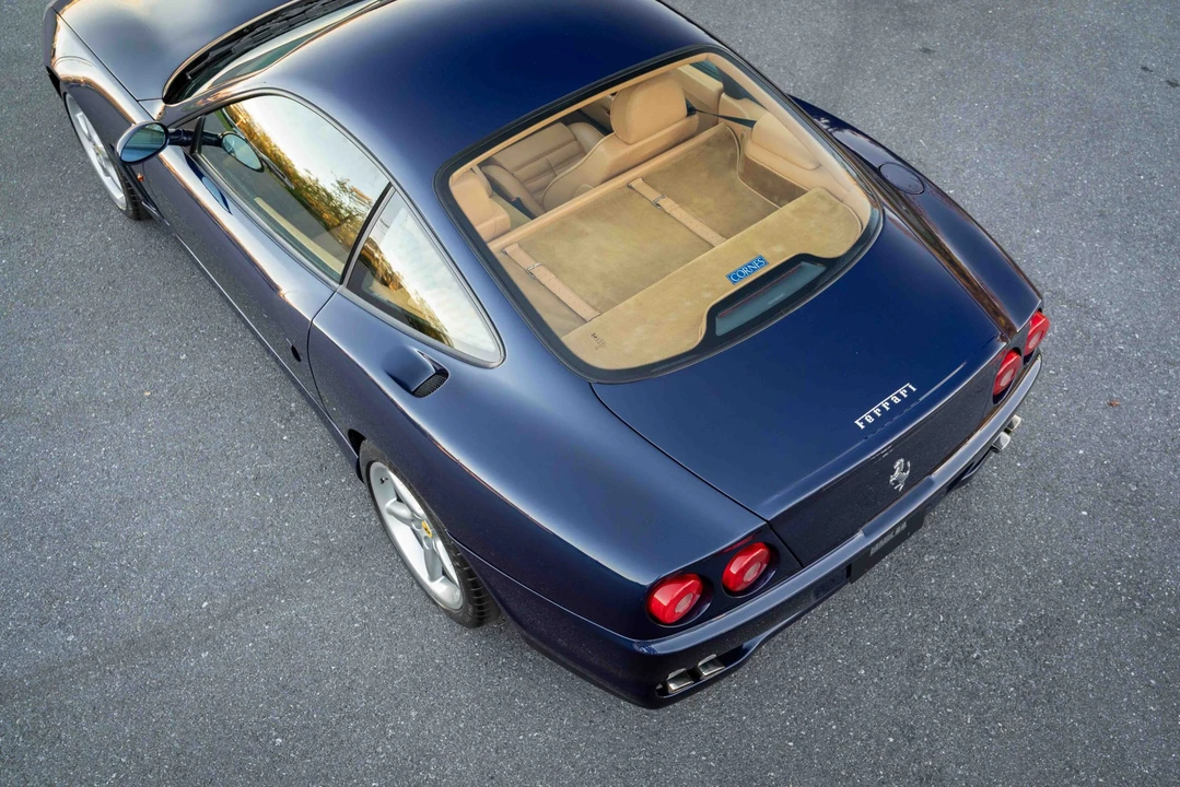 1997 Ferrari 550 Maranello - Image 21 of 31