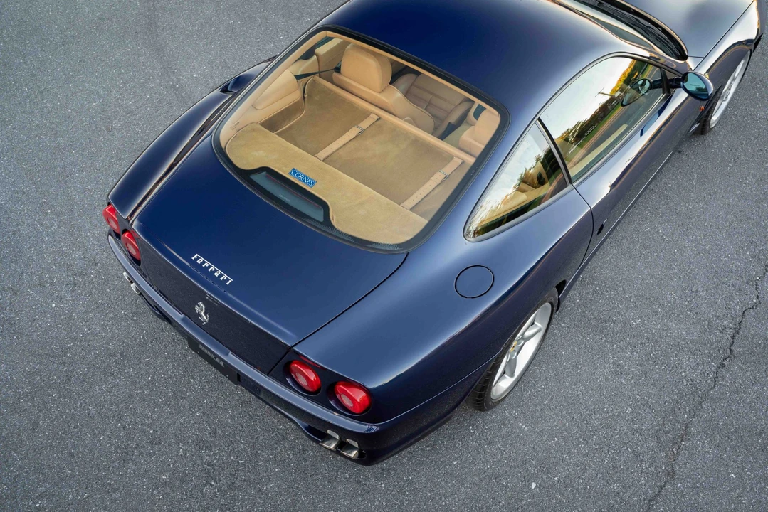 1997 Ferrari 550 Maranello - Image 22 of 31