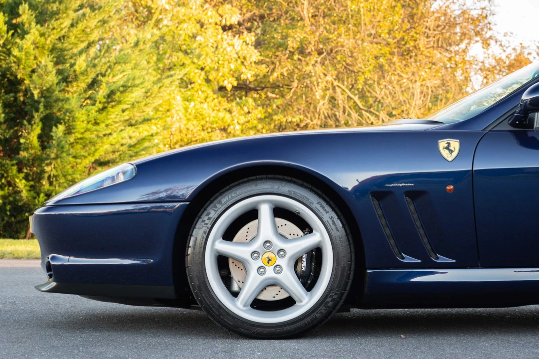 1997 Ferrari 550 Maranello - Image 23 of 31