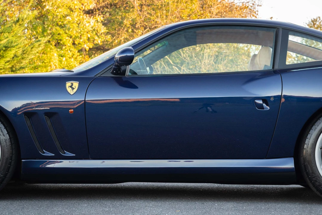 1997 Ferrari 550 Maranello - Image 24 of 31