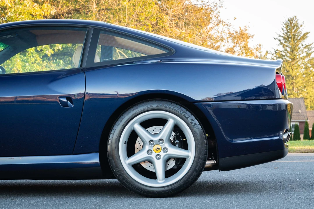 1997 Ferrari 550 Maranello - Image 25 of 31