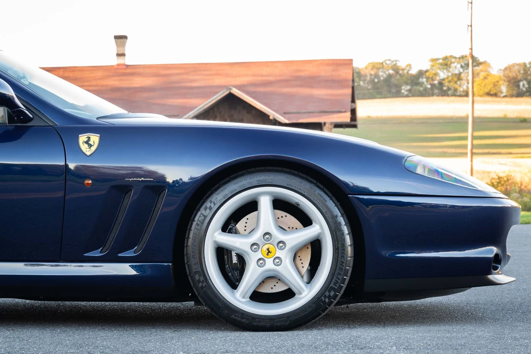 1997 Ferrari 550 Maranello - Image 26 of 31