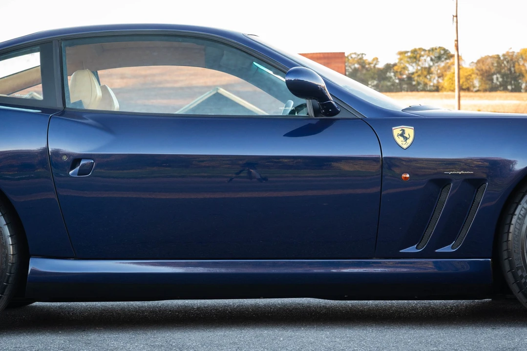 1997 Ferrari 550 Maranello - Image 27 of 31