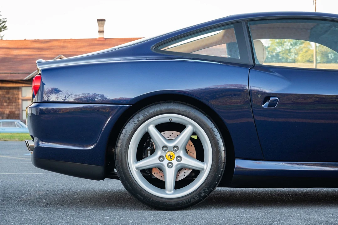 1997 Ferrari 550 Maranello - Image 28 of 31