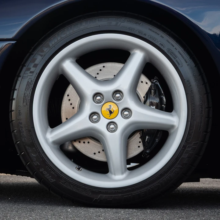 1997 Ferrari 550 Maranello - Image 29 of 31