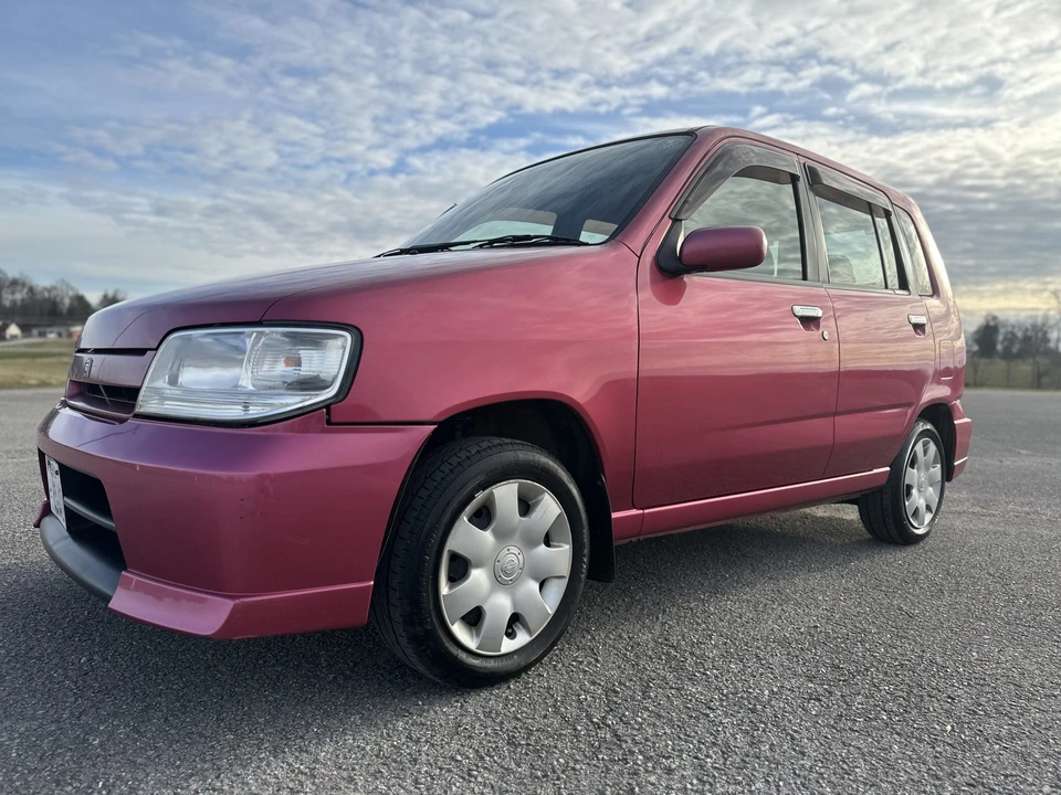 2000 Nissan Cube - Image 15 of 31
