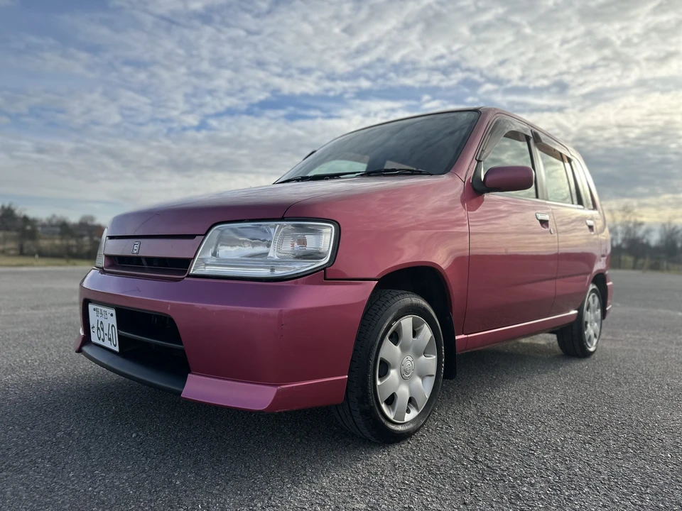 2000 Nissan Cube - Image 16 of 31