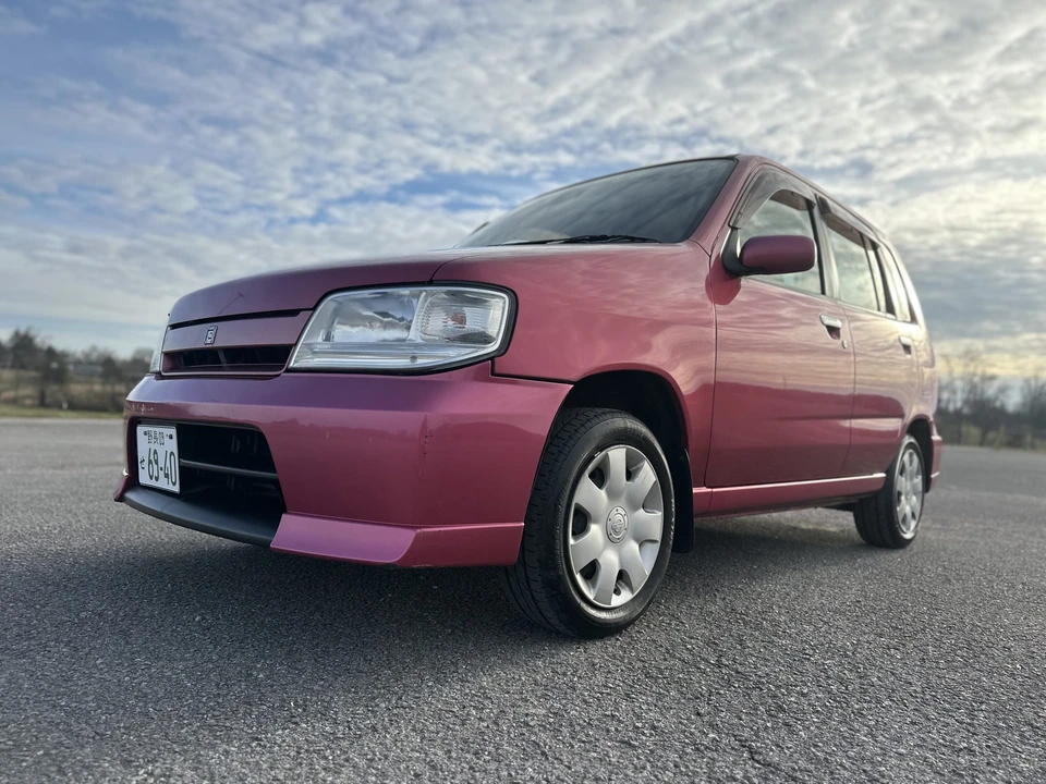 2000 Nissan Cube - Image 17 of 31