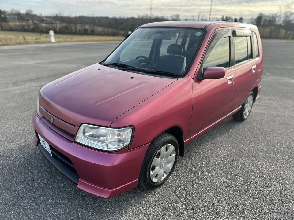 2000 Nissan Cube - Image 13 of 31