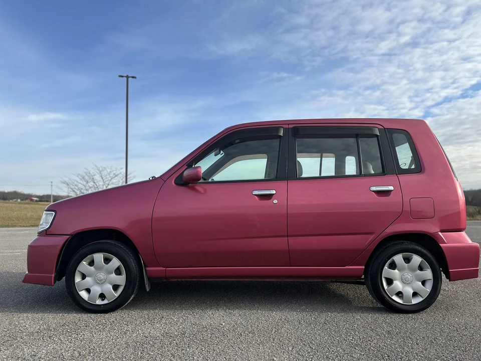 2000 Nissan Cube - Image 19 of 31