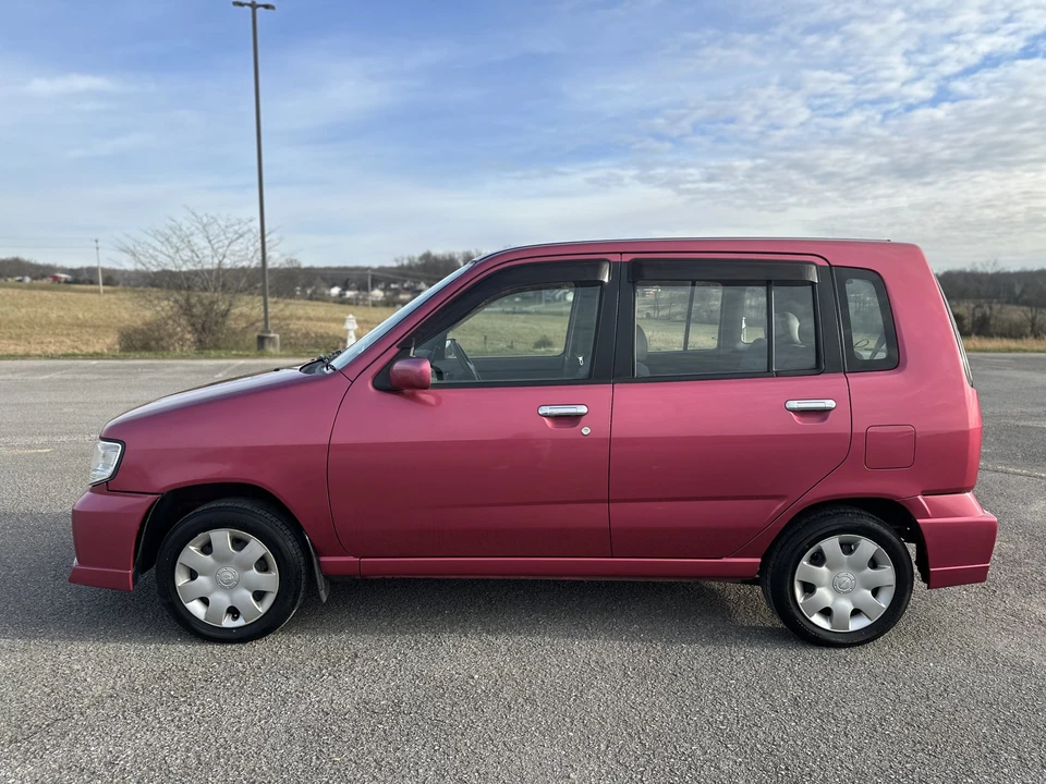 2000 Nissan Cube - Image 21 of 31