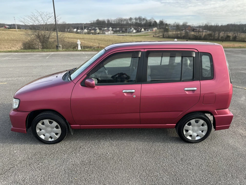2000 Nissan Cube - Image 22 of 31