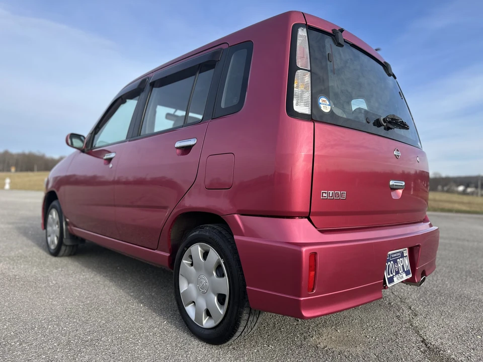 2000 Nissan Cube - Image 23 of 31