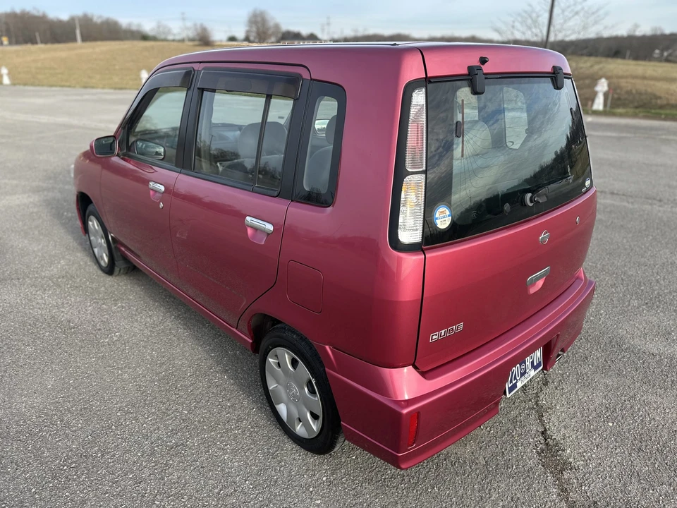 2000 Nissan Cube - Image 24 of 31
