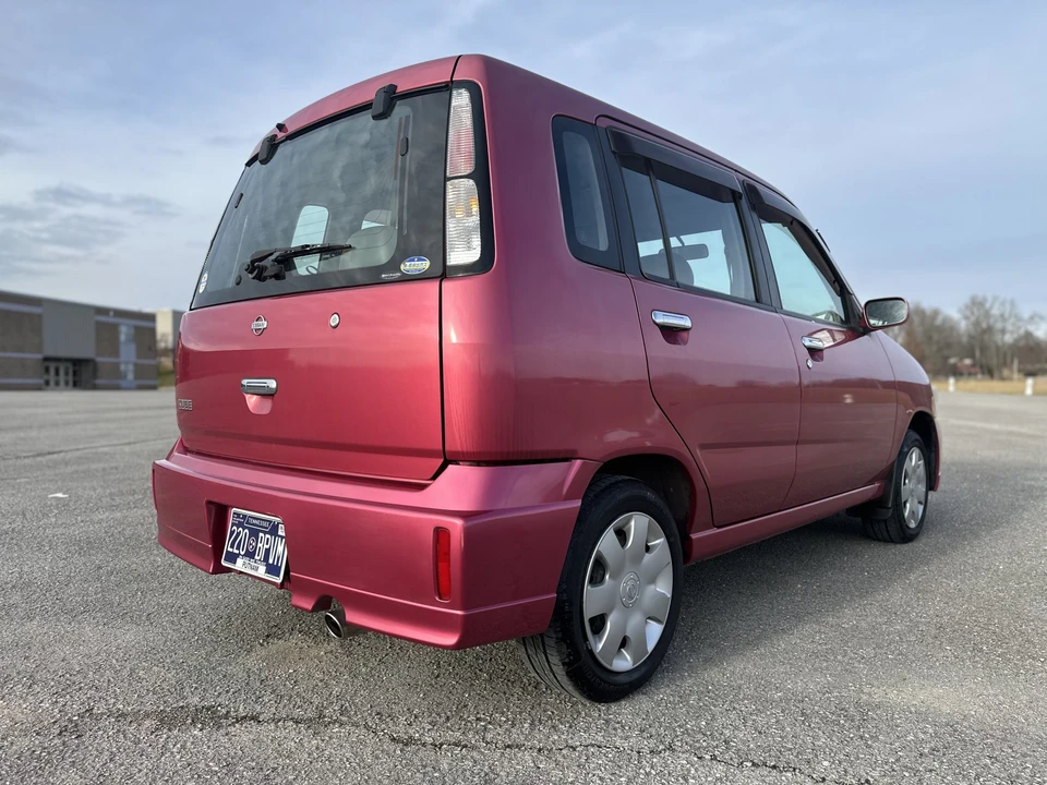 2000 Nissan Cube - Image 27 of 31