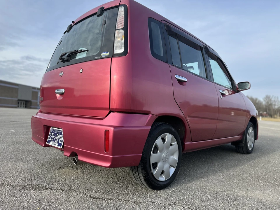 2000 Nissan Cube - Image 28 of 31