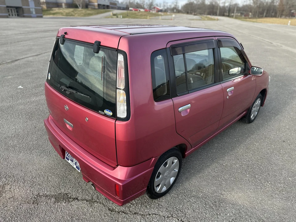 2000 Nissan Cube - Image 26 of 31