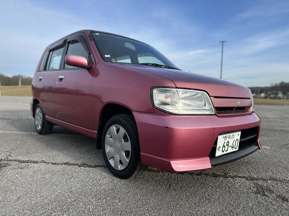 2000 Nissan Cube - Image 4 of 31