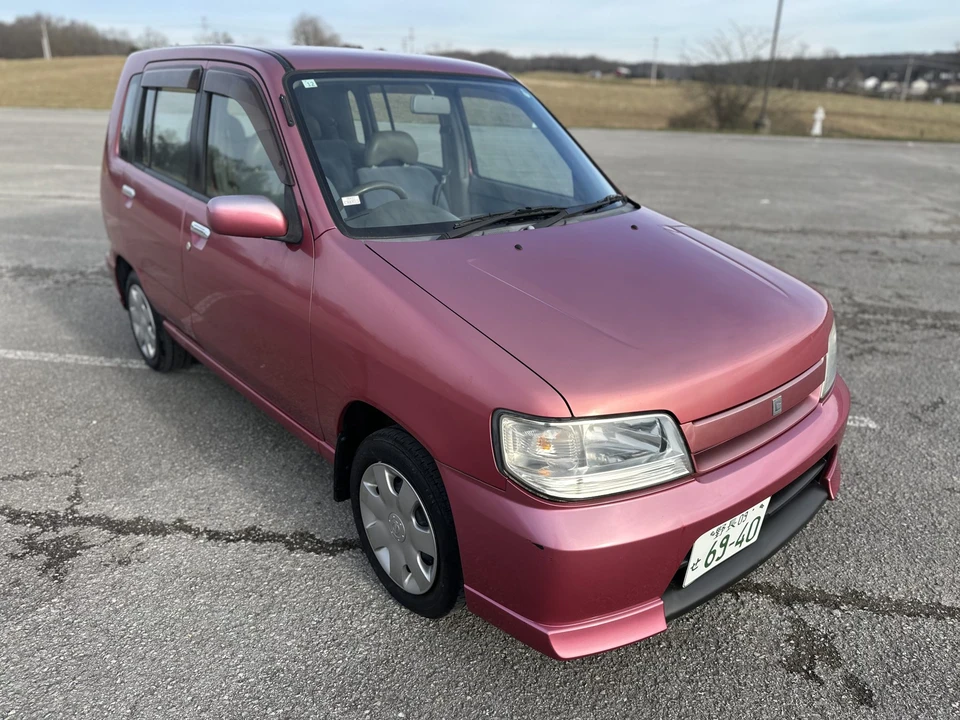 2000 Nissan Cube - Image 6 of 31