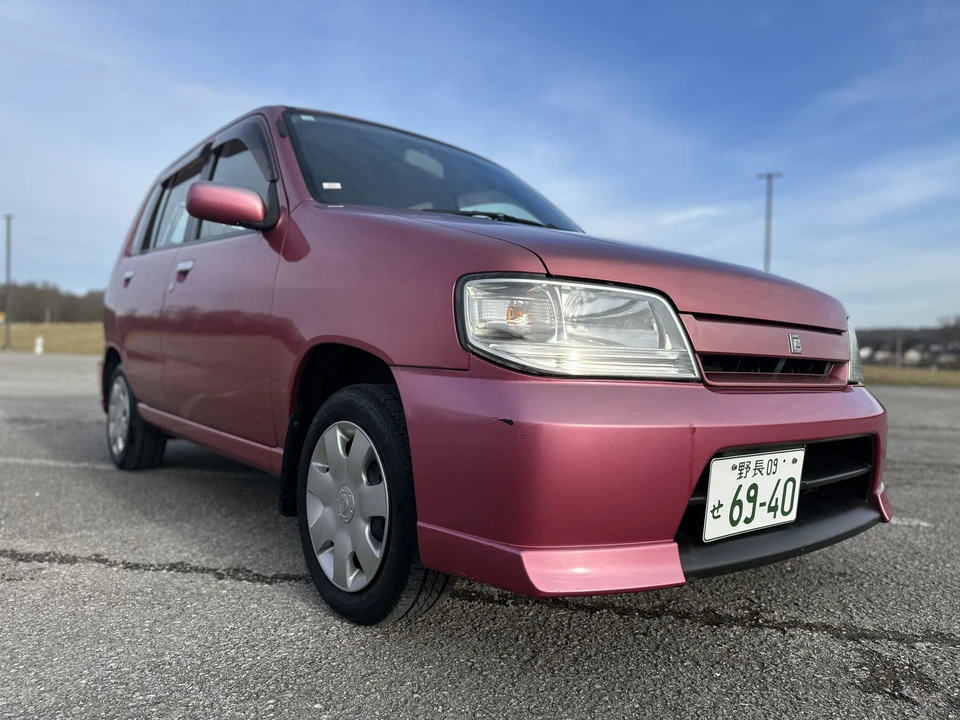 2000 Nissan Cube - Image 3 of 31