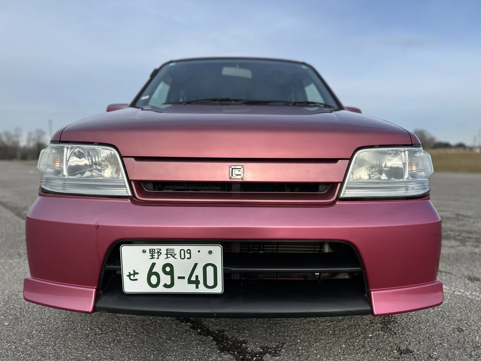 2000 Nissan Cube - Image 10 of 31