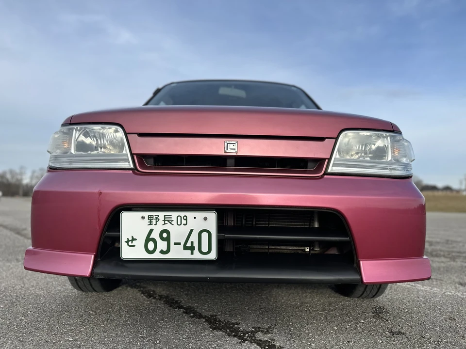 2000 Nissan Cube - Image 11 of 31
