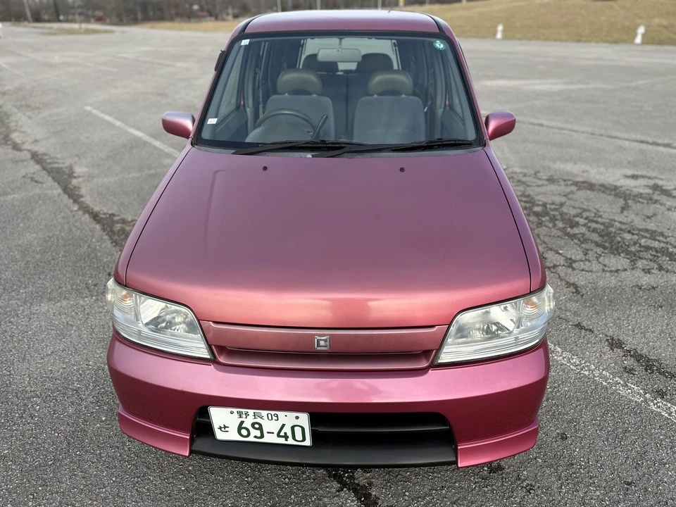 2000 Nissan Cube - Image 9 of 31