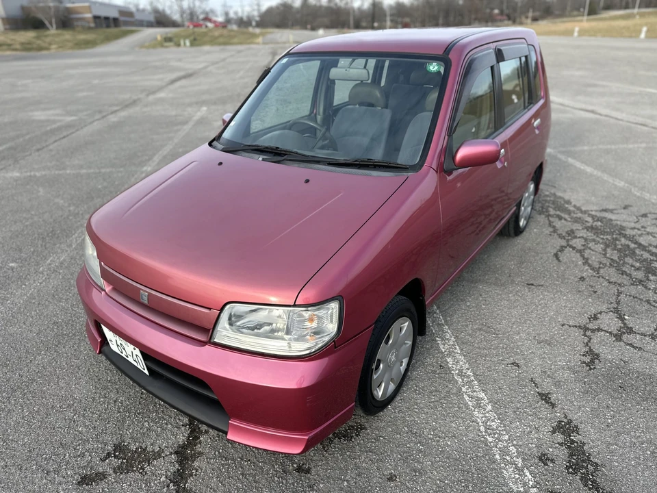 2000 Nissan Cube - Image 12 of 31