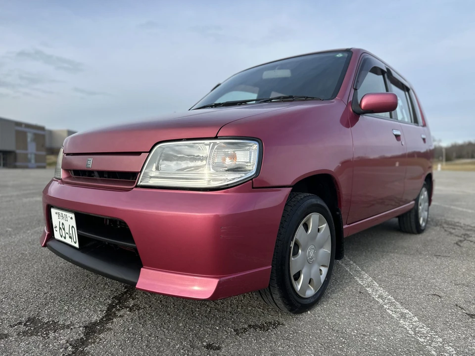 2000 Nissan Cube - Image 14 of 31