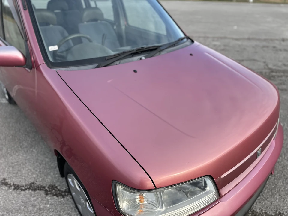 2000 Nissan Cube - Image 29 of 31