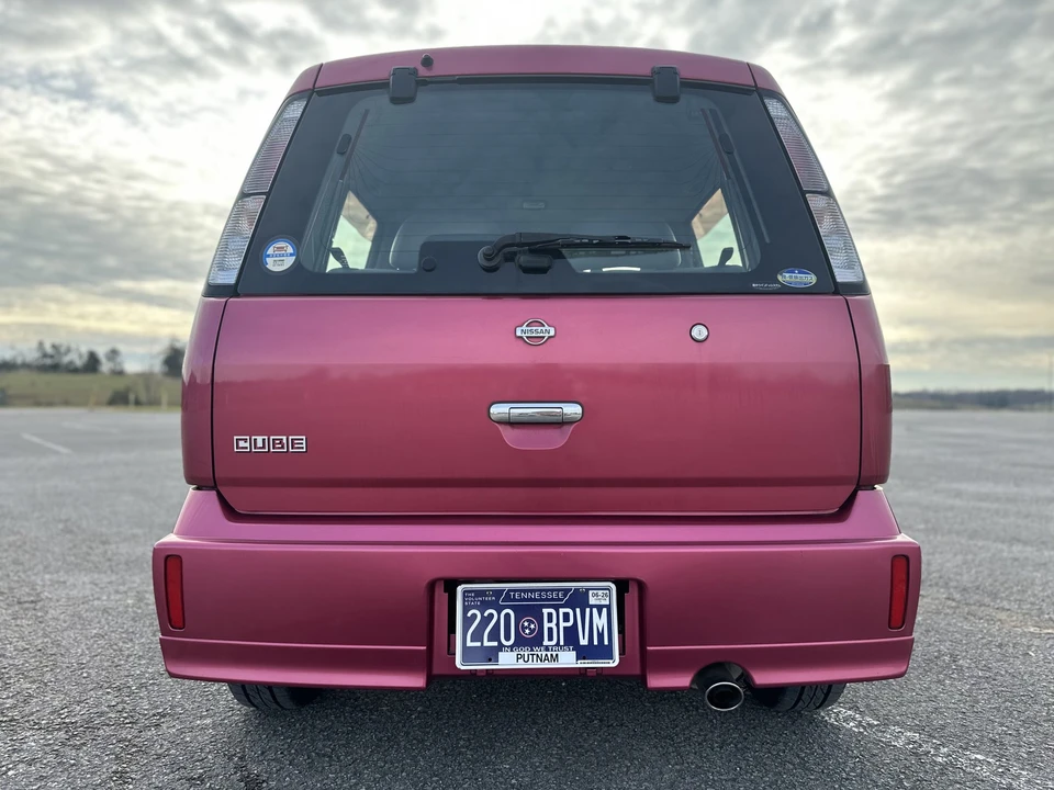 2000 Nissan Cube - Image 25 of 31