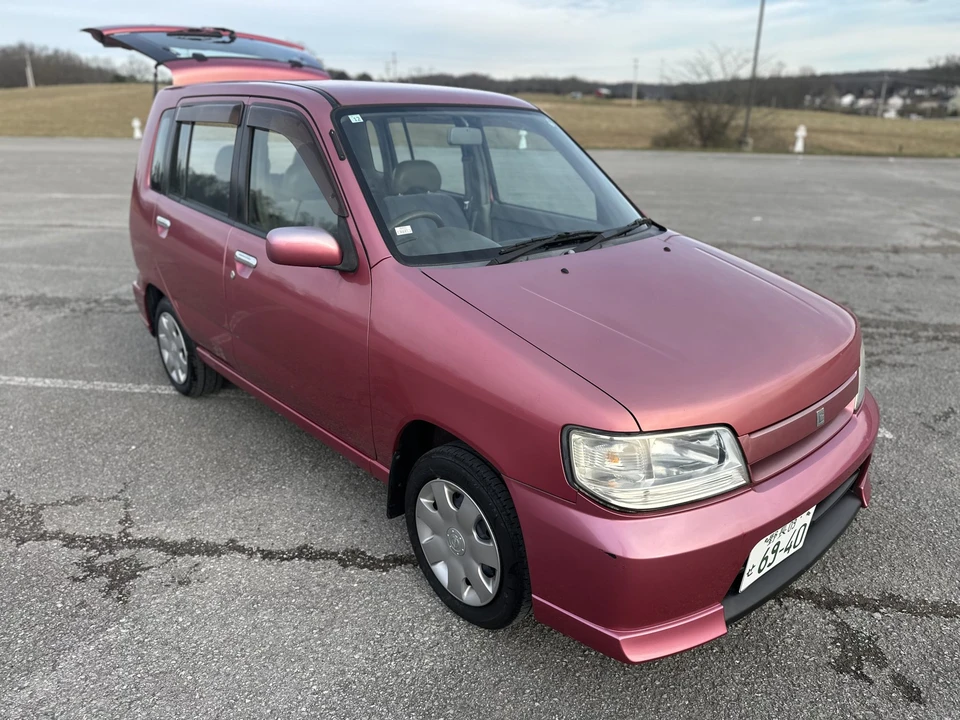 2000 Nissan Cube - Image 5 of 31