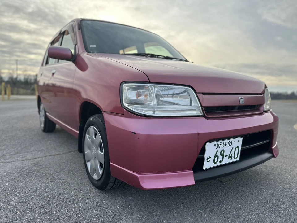 2000 Nissan Cube - Image 8 of 31
