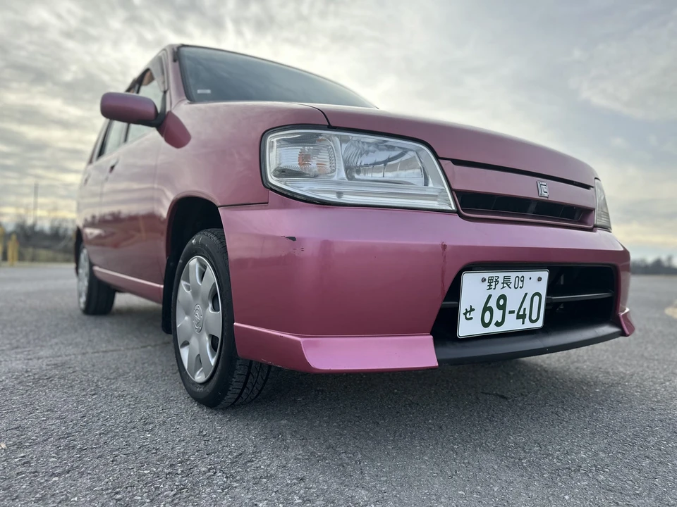 2000 Nissan Cube - Image 7 of 31