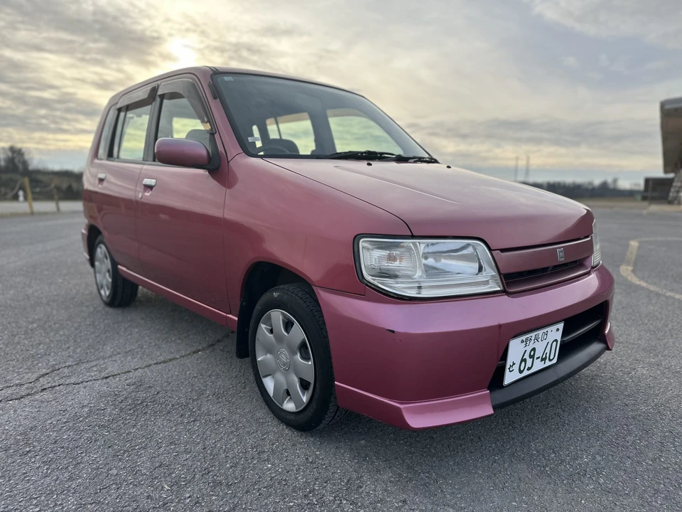 2000 Nissan Cube - Image 2 of 31