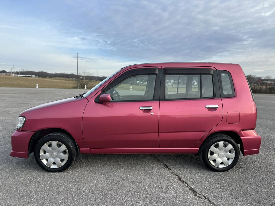2000 Nissan Cube - Image 20 of 31