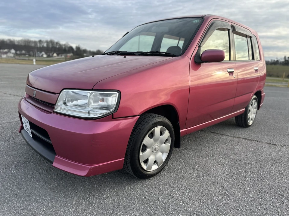 2000 Nissan Cube - Image 18 of 31