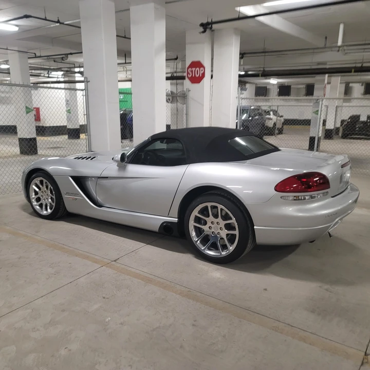 2003 Dodge Viper 3rd Gen - Image 7 of 31