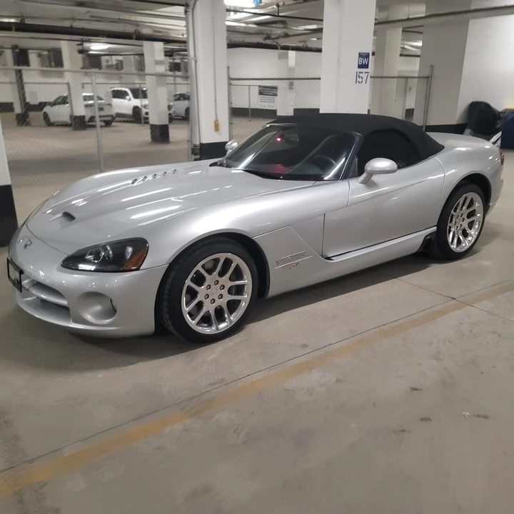 2003 Dodge Viper 3rd Gen - Image 2 of 31