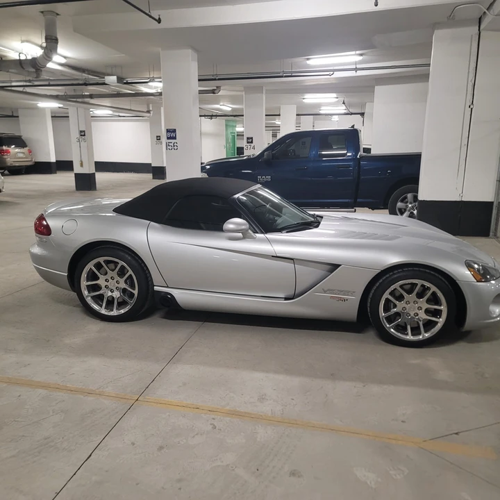 2003 Dodge Viper 3rd Gen - Image 4 of 31