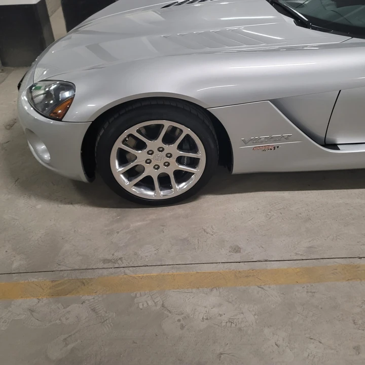 2003 Dodge Viper 3rd Gen - Image 17 of 31