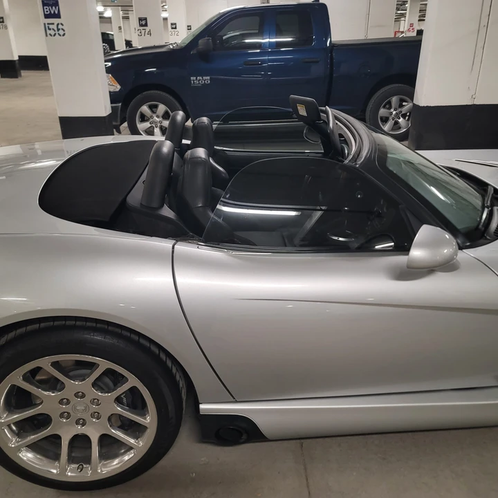 2003 Dodge Viper 3rd Gen - Image 18 of 31