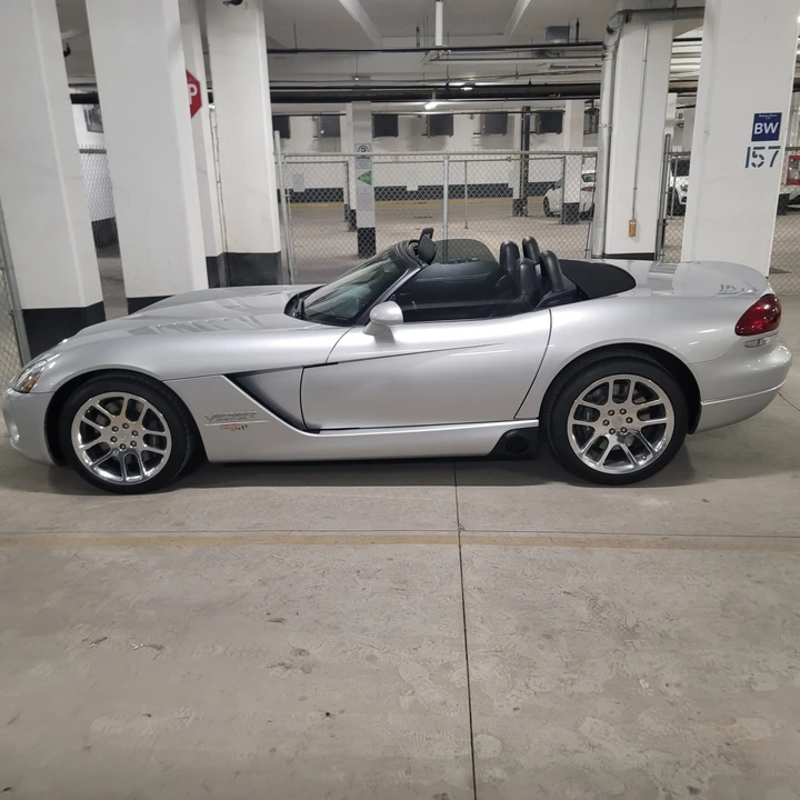 2003 Dodge Viper 3rd Gen - Image 8 of 31