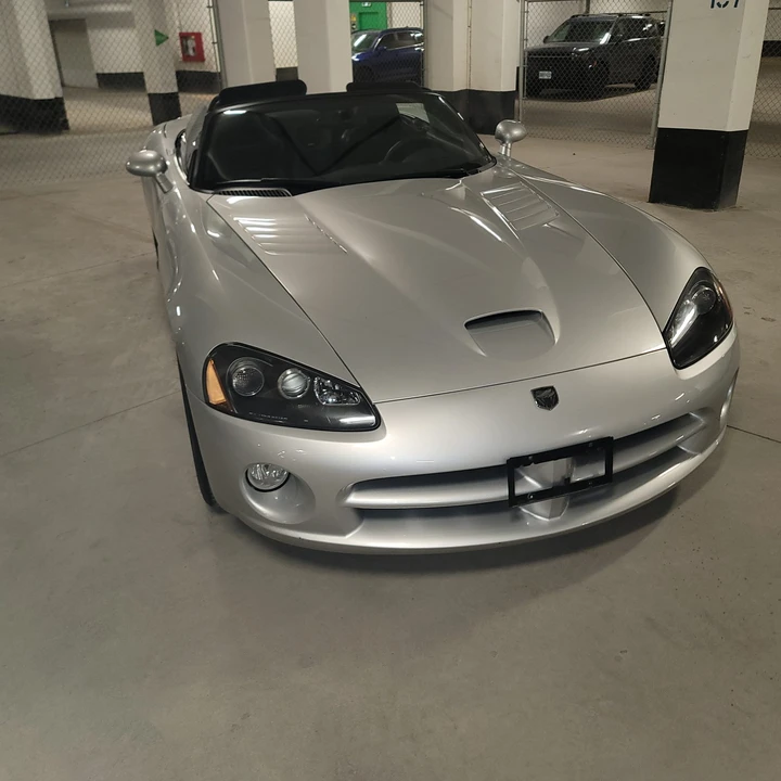 2003 Dodge Viper 3rd Gen - Image 9 of 31