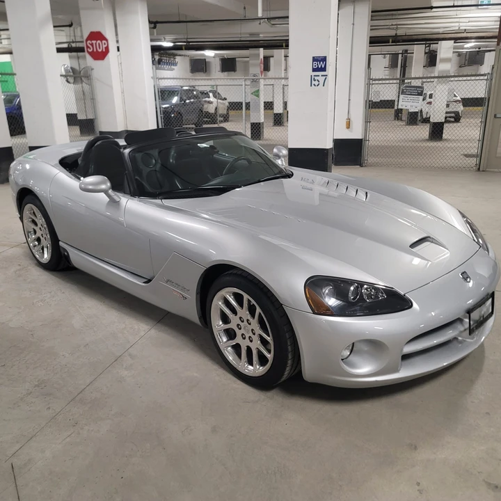 2003 Dodge Viper 3rd Gen - Image 3 of 31