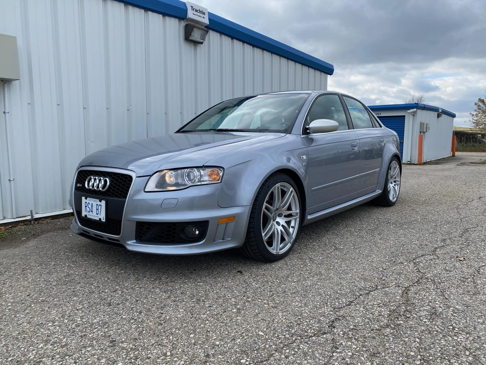 2008 Audi B7 RS4 - Image 2 of 31